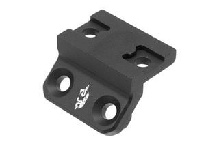 Kratos Design Group M-LOK scout mount, offset.